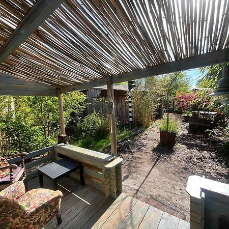 Bamboo Lodge 格罗宁根 外观 照片