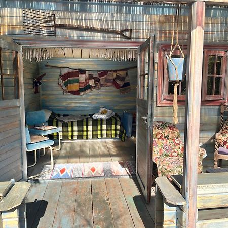 Bamboo Lodge 格罗宁根 外观 照片