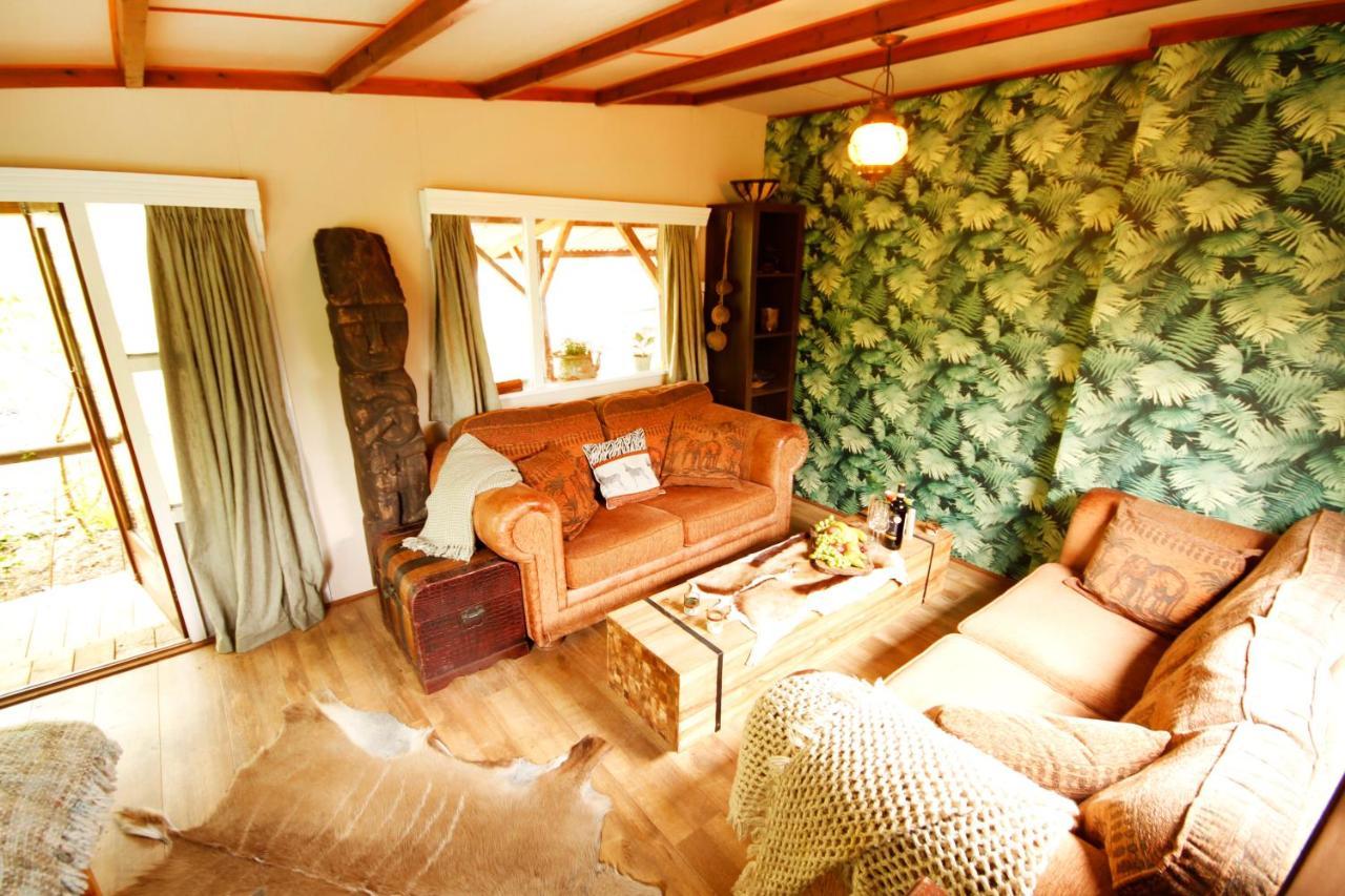 Bamboo Lodge 格罗宁根 外观 照片