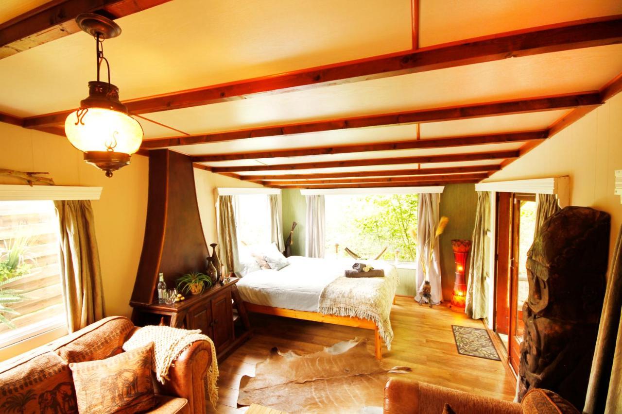 Bamboo Lodge 格罗宁根 外观 照片