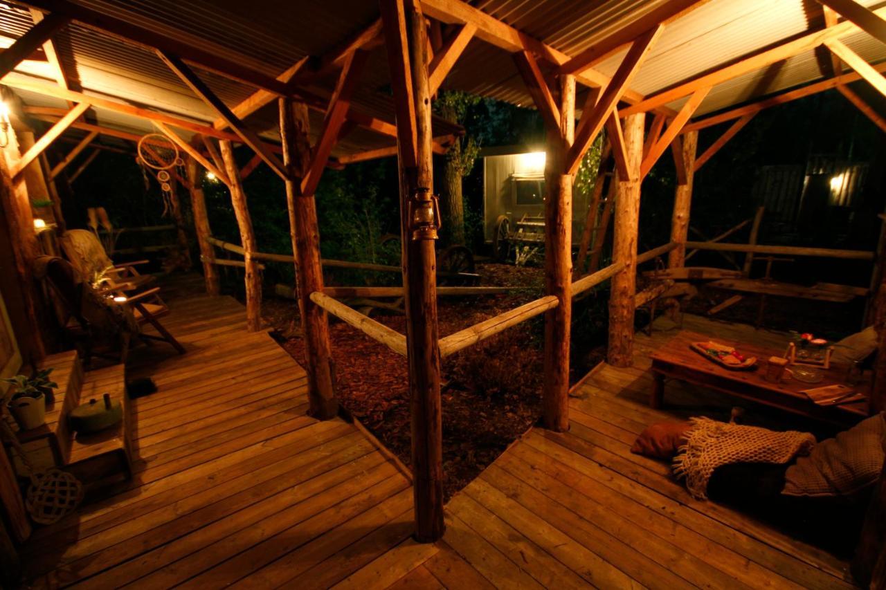 Bamboo Lodge 格罗宁根 外观 照片