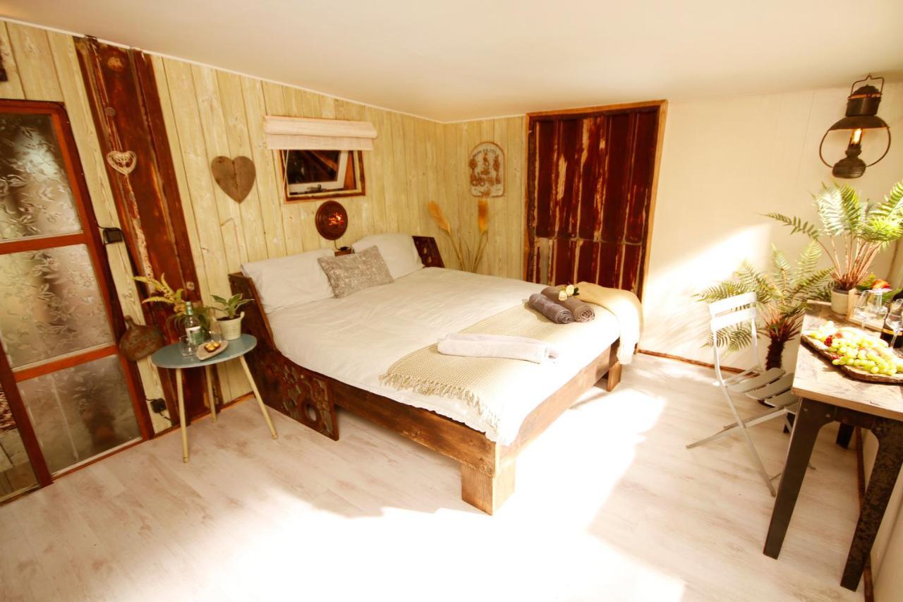 Bamboo Lodge 格罗宁根 外观 照片