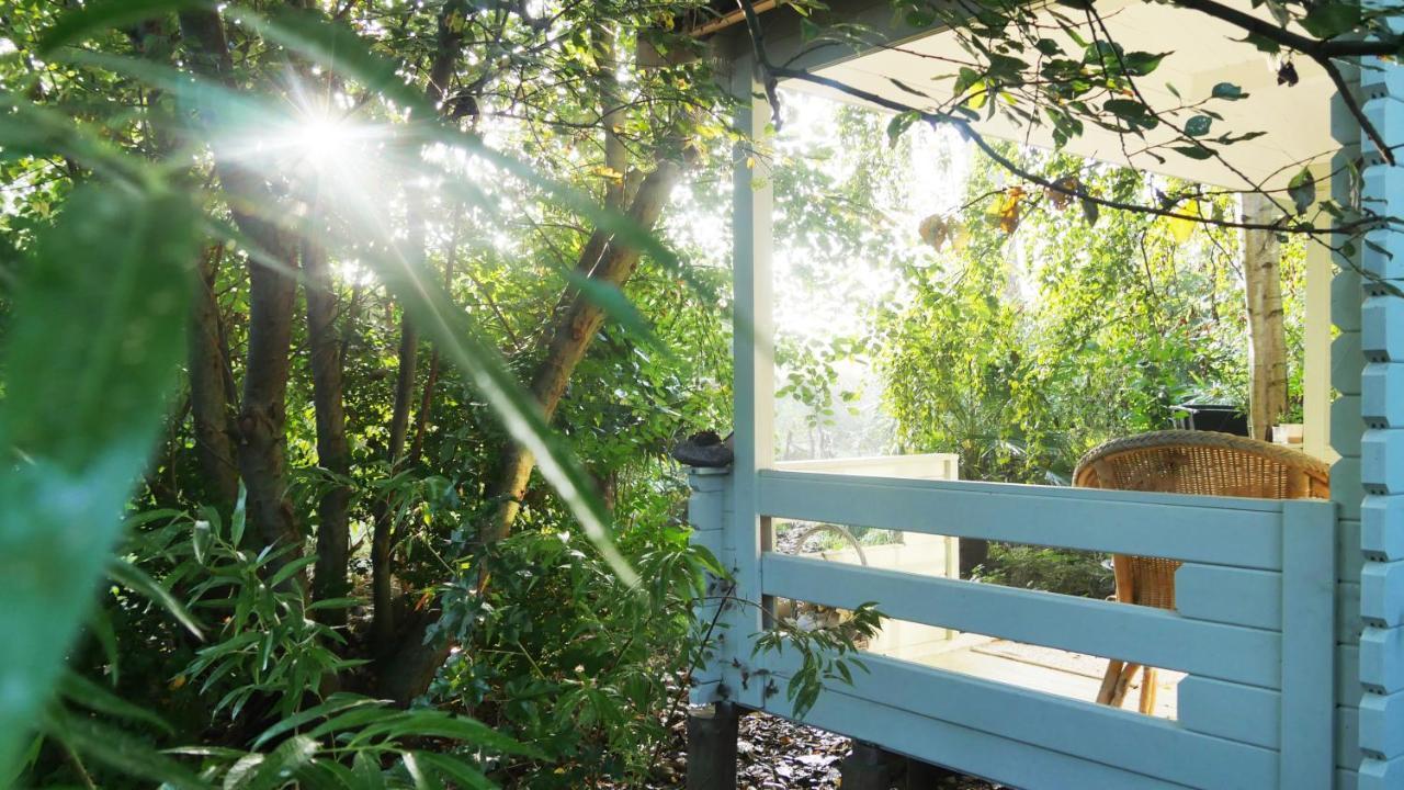 Bamboo Lodge 格罗宁根 外观 照片