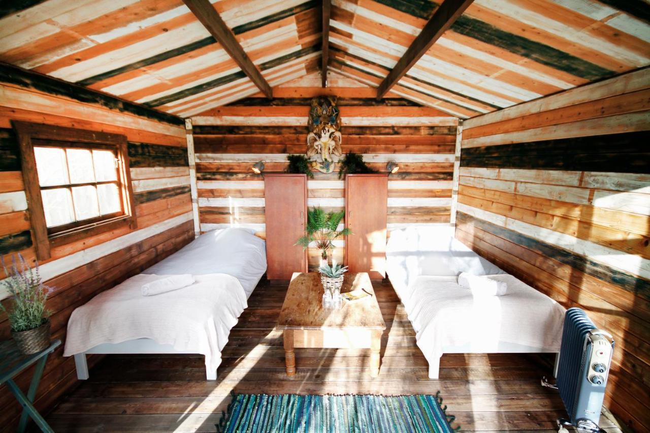 Bamboo Lodge 格罗宁根 外观 照片