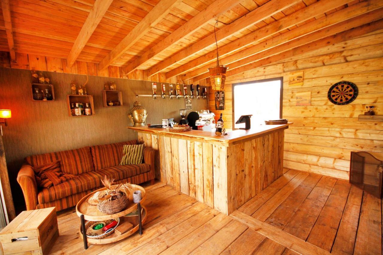 Bamboo Lodge 格罗宁根 外观 照片
