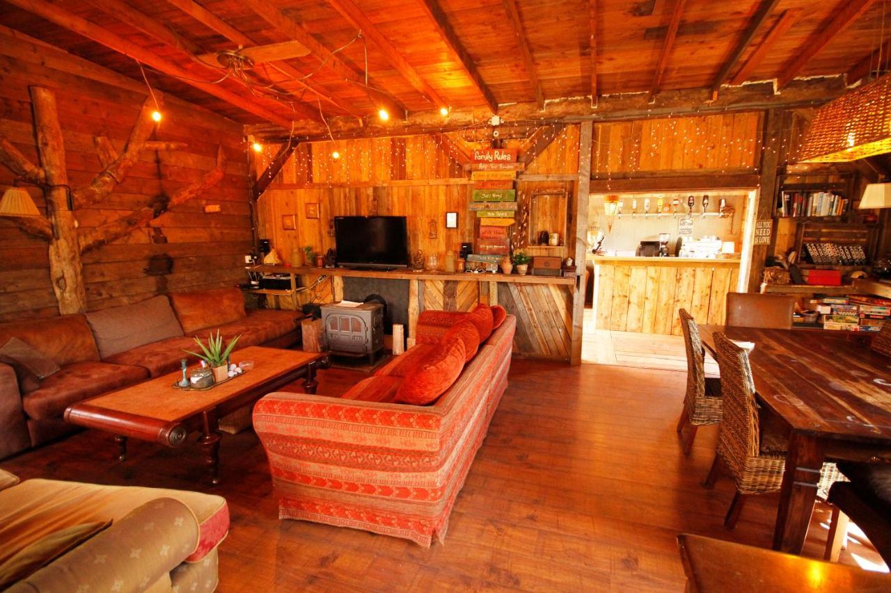 Bamboo Lodge 格罗宁根 外观 照片