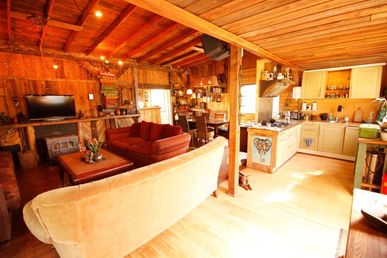Bamboo Lodge 格罗宁根 外观 照片
