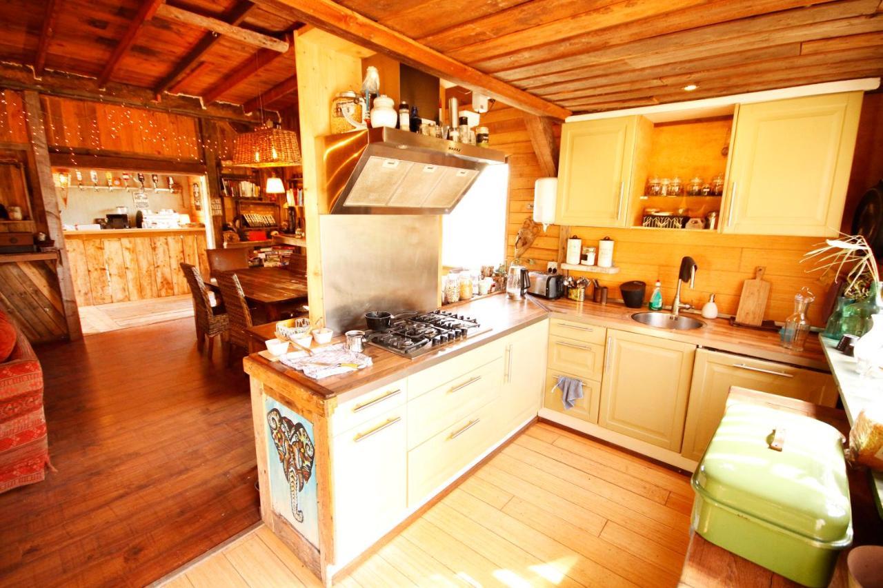 Bamboo Lodge 格罗宁根 外观 照片