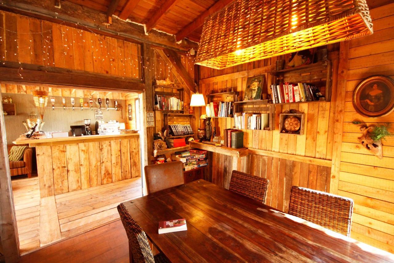 Bamboo Lodge 格罗宁根 外观 照片