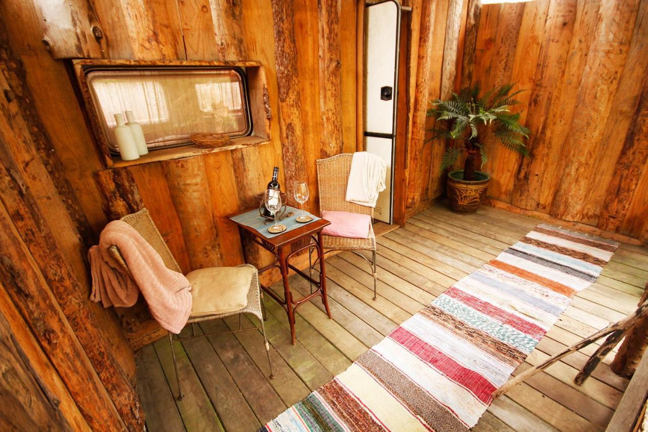 Bamboo Lodge 格罗宁根 外观 照片