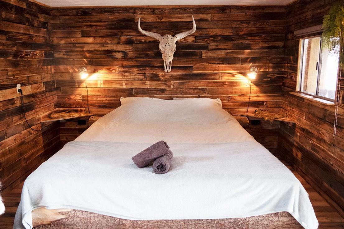 Bamboo Lodge 格罗宁根 外观 照片