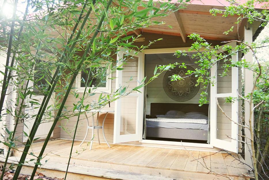 Bamboo Lodge 格罗宁根 外观 照片
