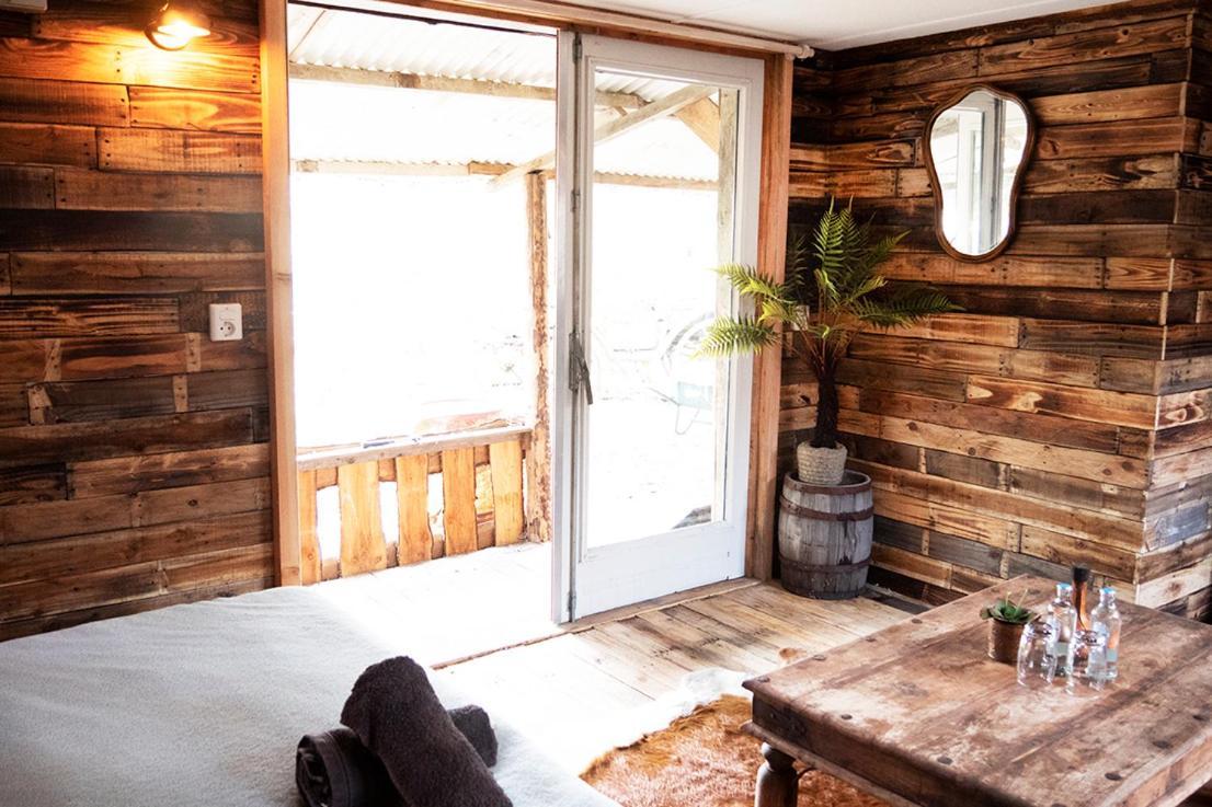Bamboo Lodge 格罗宁根 外观 照片