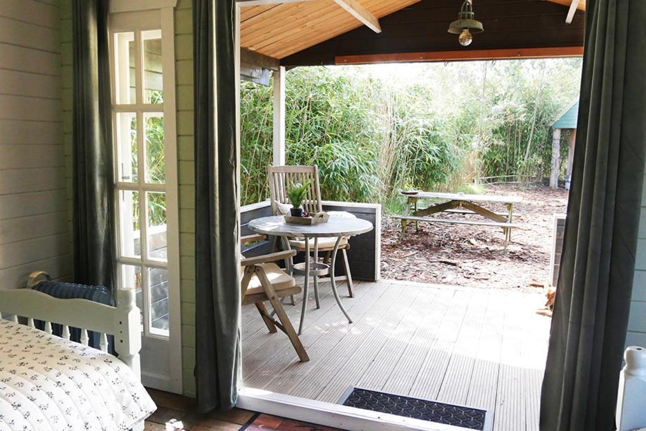 Bamboo Lodge 格罗宁根 外观 照片