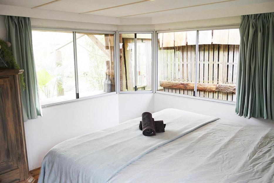 Bamboo Lodge 格罗宁根 外观 照片