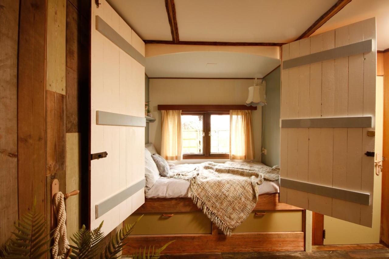 Bamboo Lodge 格罗宁根 外观 照片