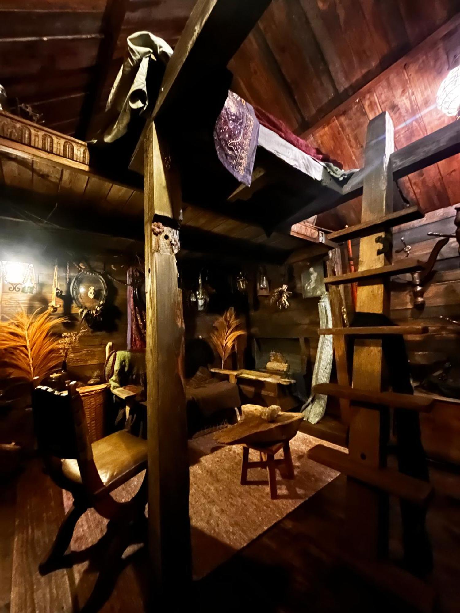Bamboo Lodge 格罗宁根 外观 照片
