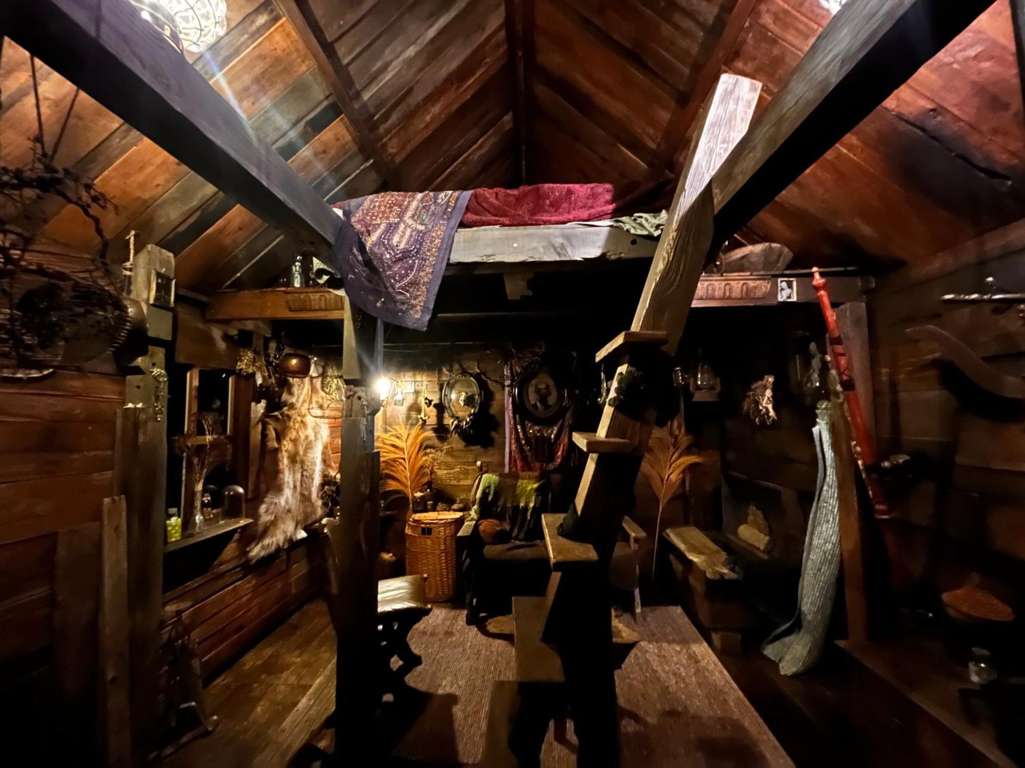 Bamboo Lodge 格罗宁根 外观 照片