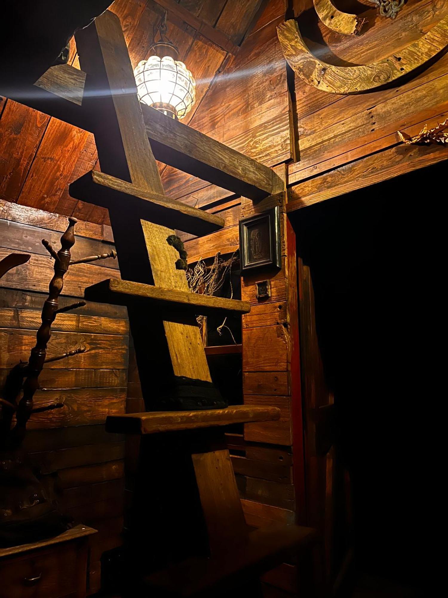 Bamboo Lodge 格罗宁根 外观 照片