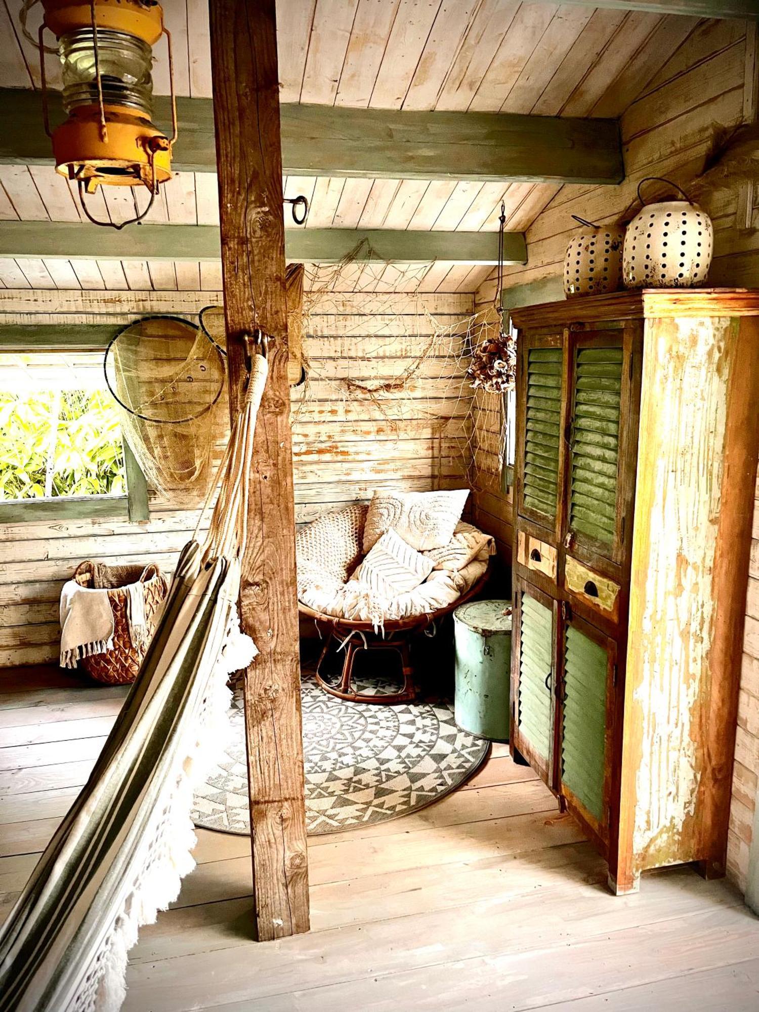 Bamboo Lodge 格罗宁根 外观 照片