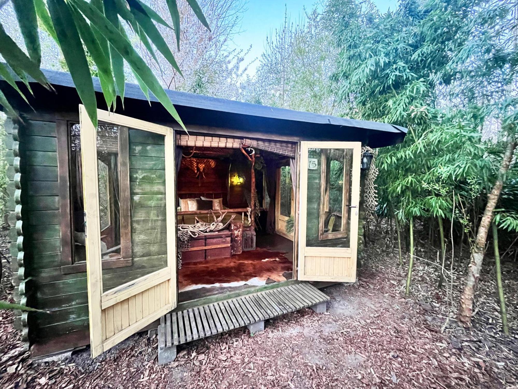 Bamboo Lodge 格罗宁根 外观 照片