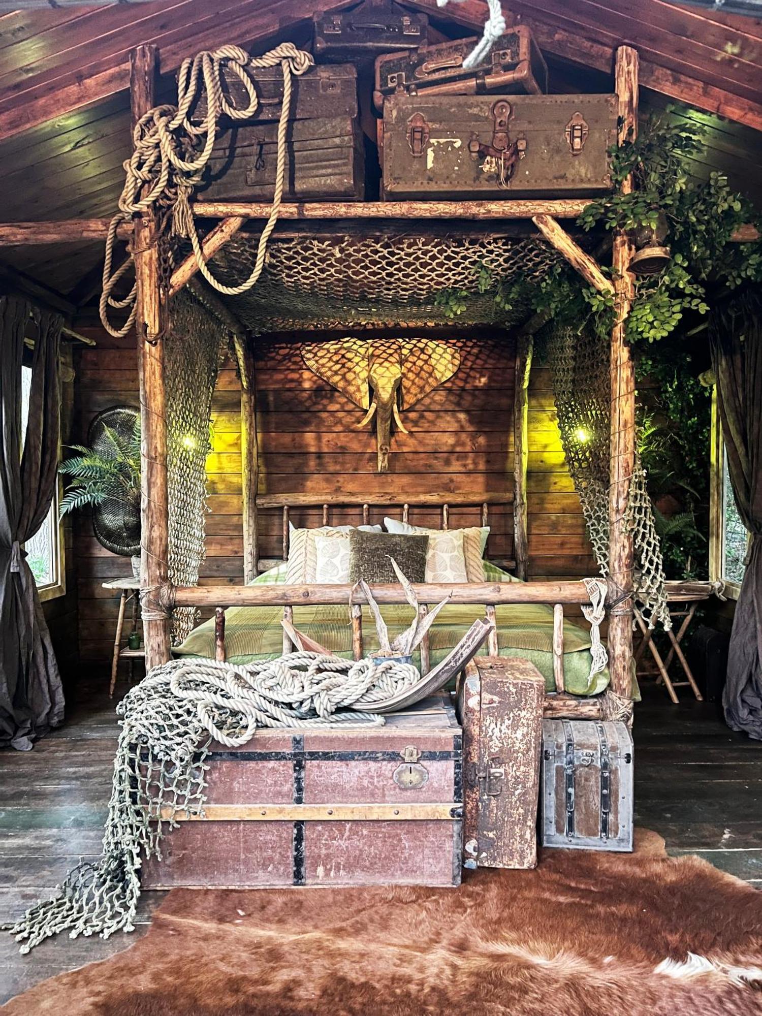 Bamboo Lodge 格罗宁根 外观 照片