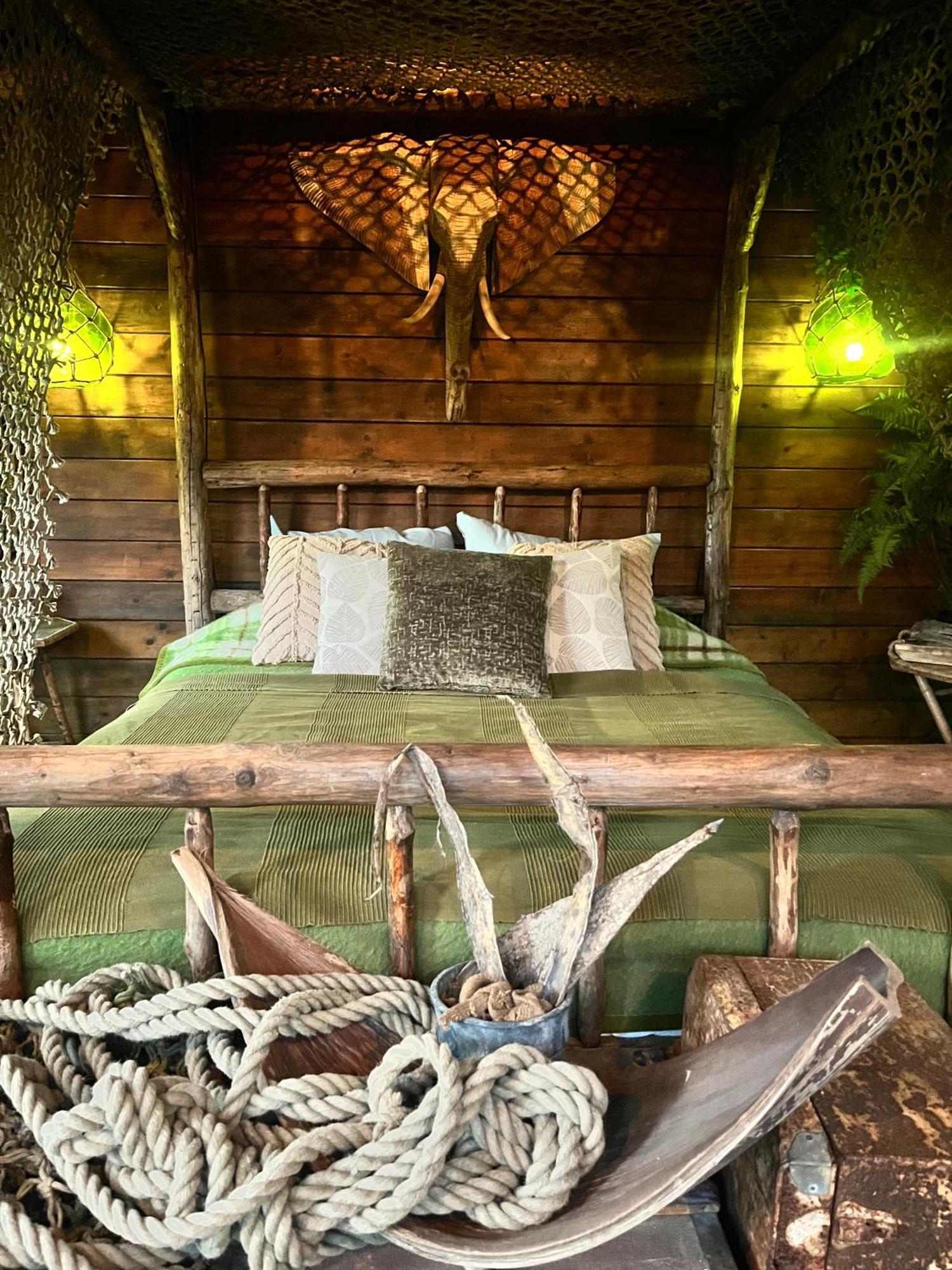 Bamboo Lodge 格罗宁根 外观 照片