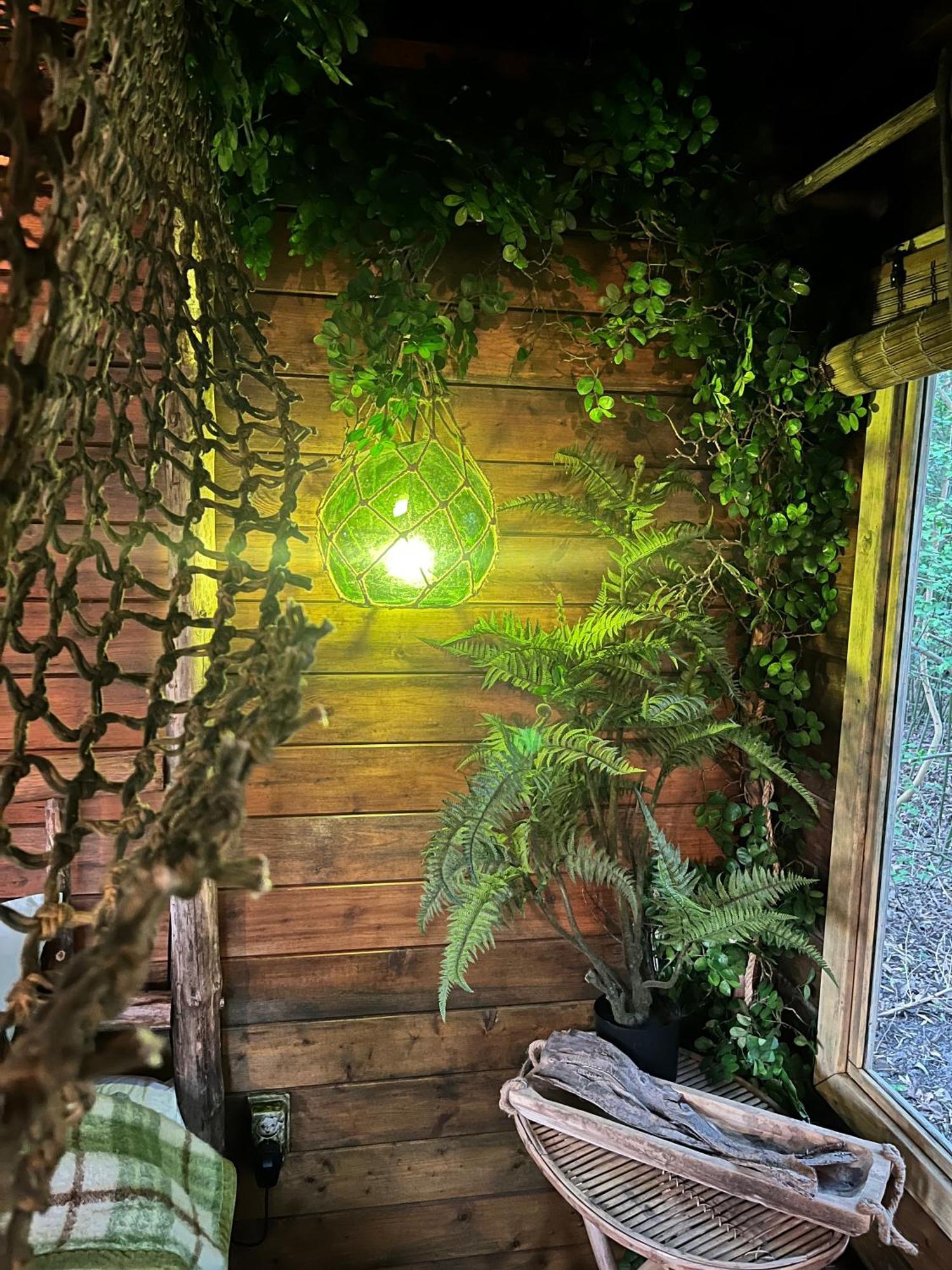 Bamboo Lodge 格罗宁根 外观 照片