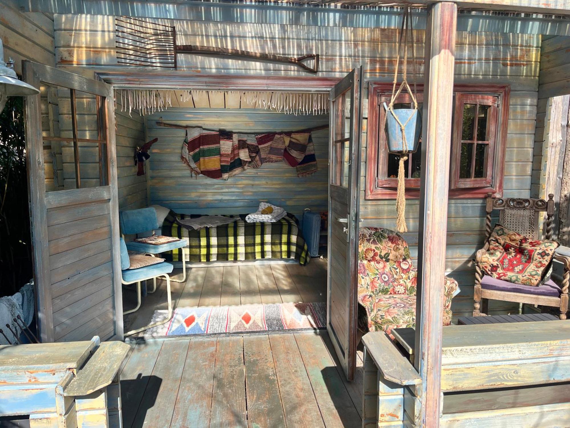 Bamboo Lodge 格罗宁根 外观 照片