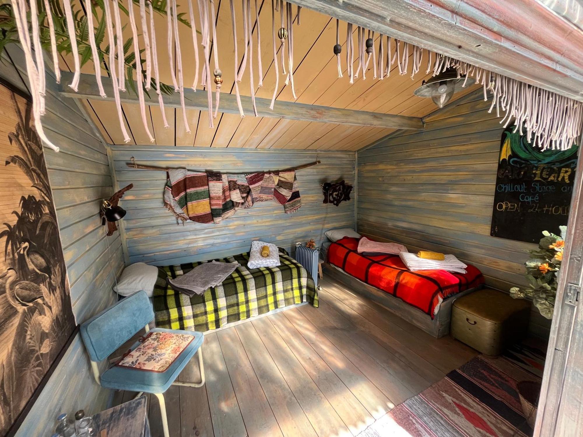 Bamboo Lodge 格罗宁根 外观 照片
